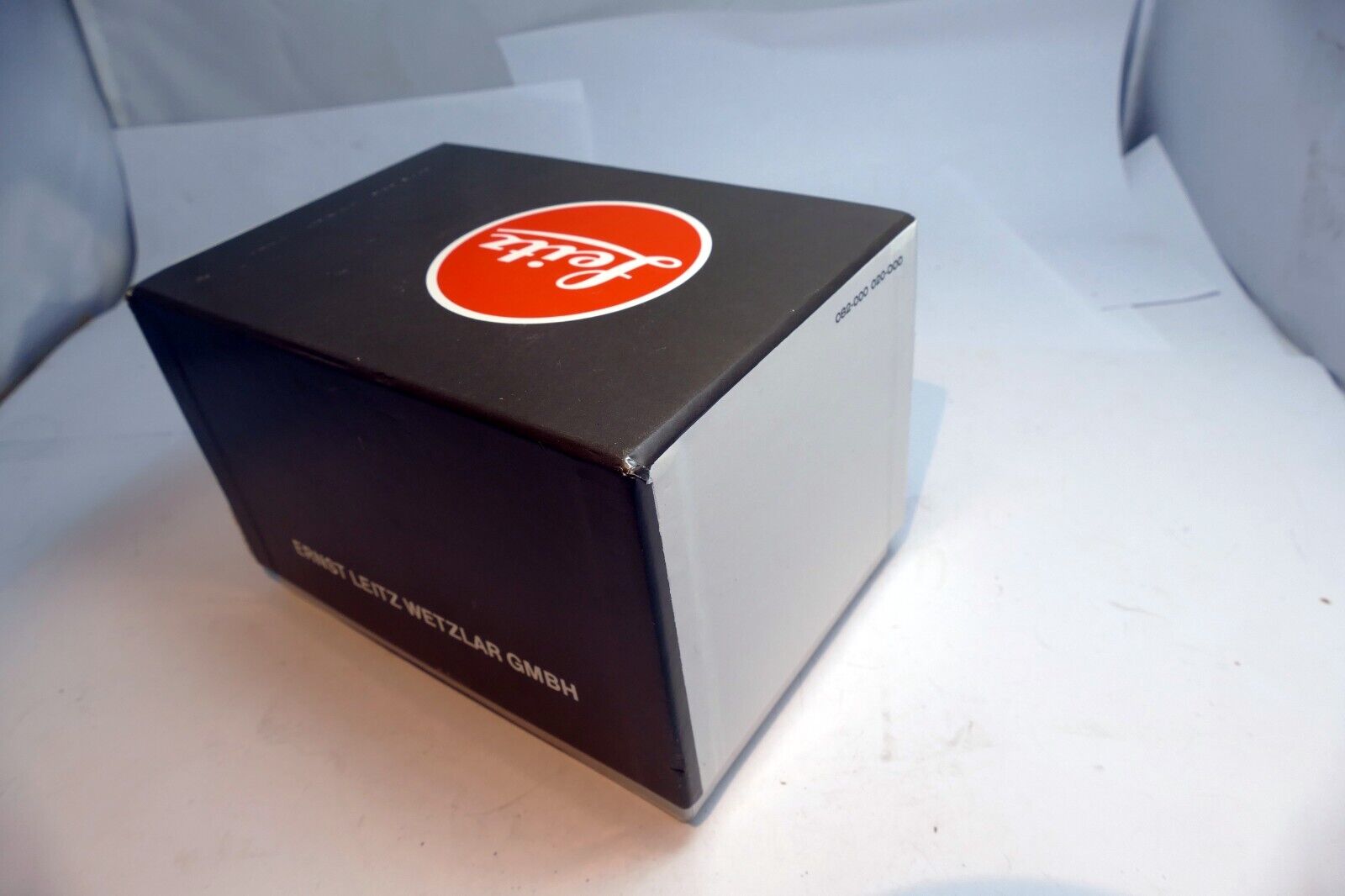 Empty Box for Leica PA-Curtagon-R 35mm f4  Lens 11202 Shift