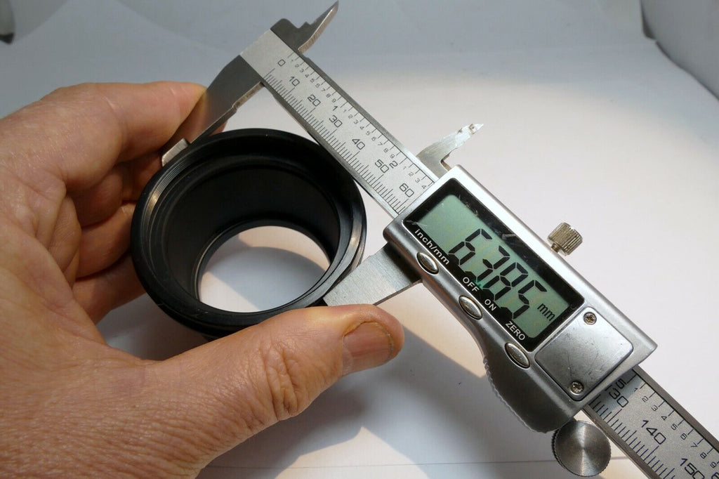 51mm lens ring adapter for digital camera plastic