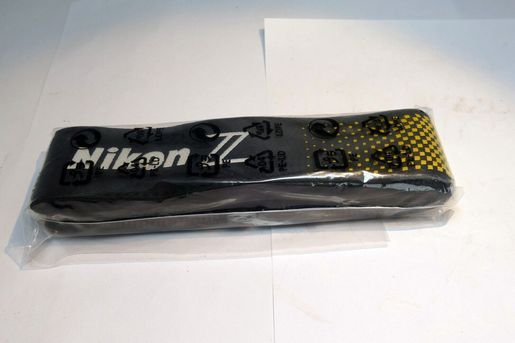 Genuine Nikon Z AN-DC19 1 3.5cm Neck/Shoulder Camera Strap for Z5 Z6 Z7Z9 - NEW