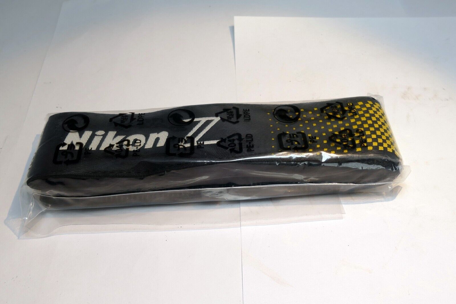 Genuine Nikon Z AN-DC19 1 3.5cm Neck/Shoulder Camera Strap for Z5 Z6 Z7Z9 - NEW