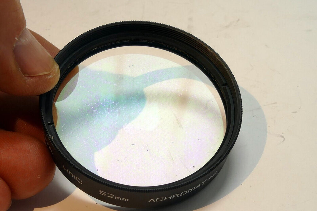 HOYA 52mm Close-up lens Filter   Macro Achromat+3 Achromatic