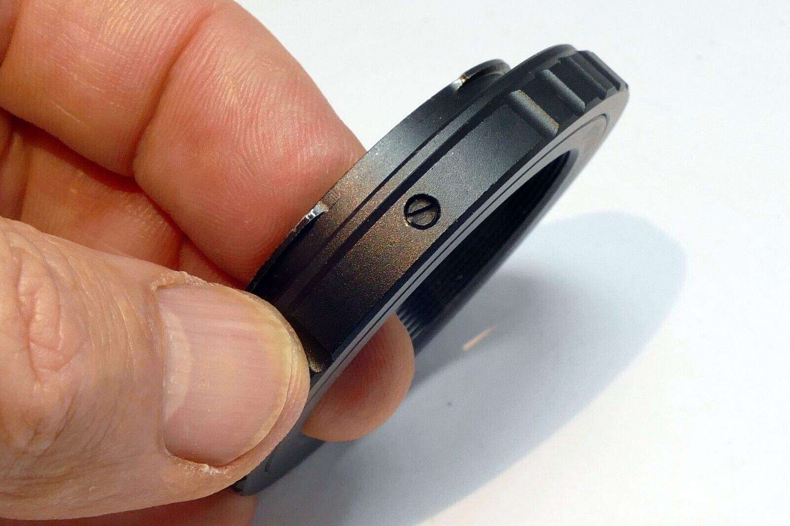 T2 to Nikon F Ai adapter Ring Lens Mount adapter T 2 screw in type 42mm