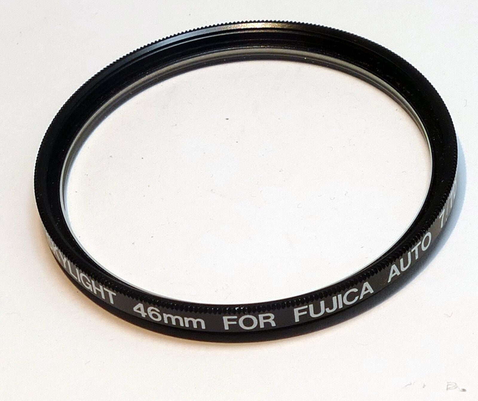 Fuji fujifilm  46mm Skylight Filter 1A for Fujica Auto-7 / 7D - genuine OEM