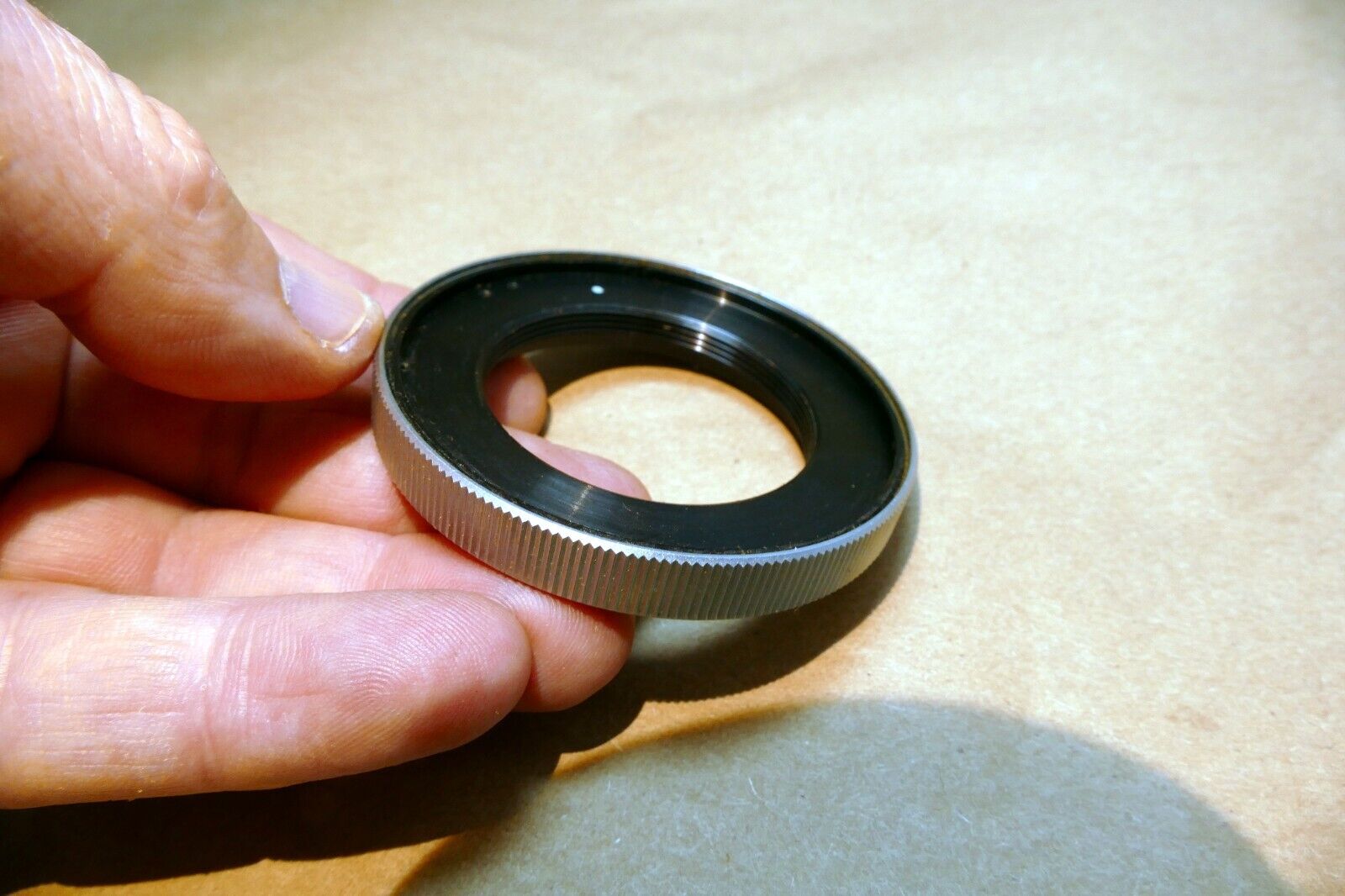 M42 universal mount  Lens Adapter Ring to Canon Canonflex CAMERA FL FD