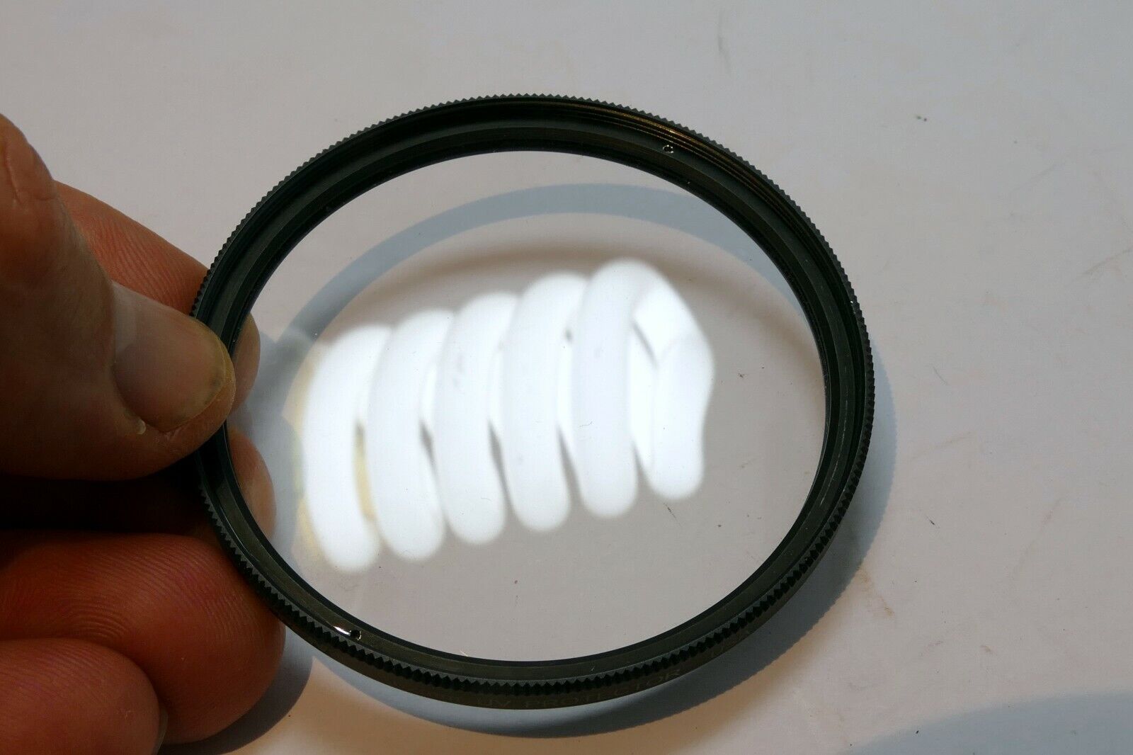 Tiffen Protector UV 62mm Lens Filter made in USA