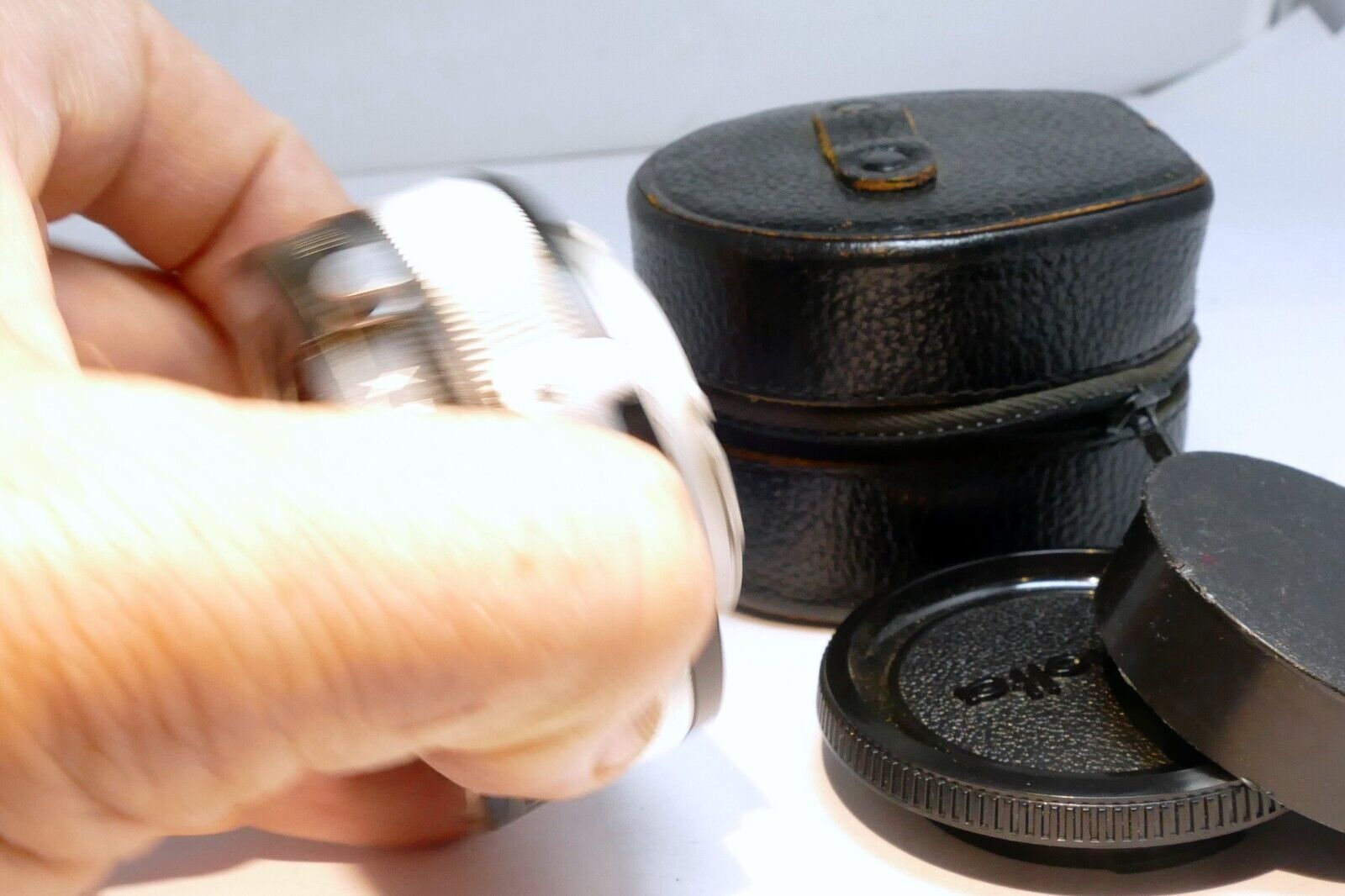 2X Kenko Teleconverter lens for Minolta MC  Lens SRT SR  manual focus