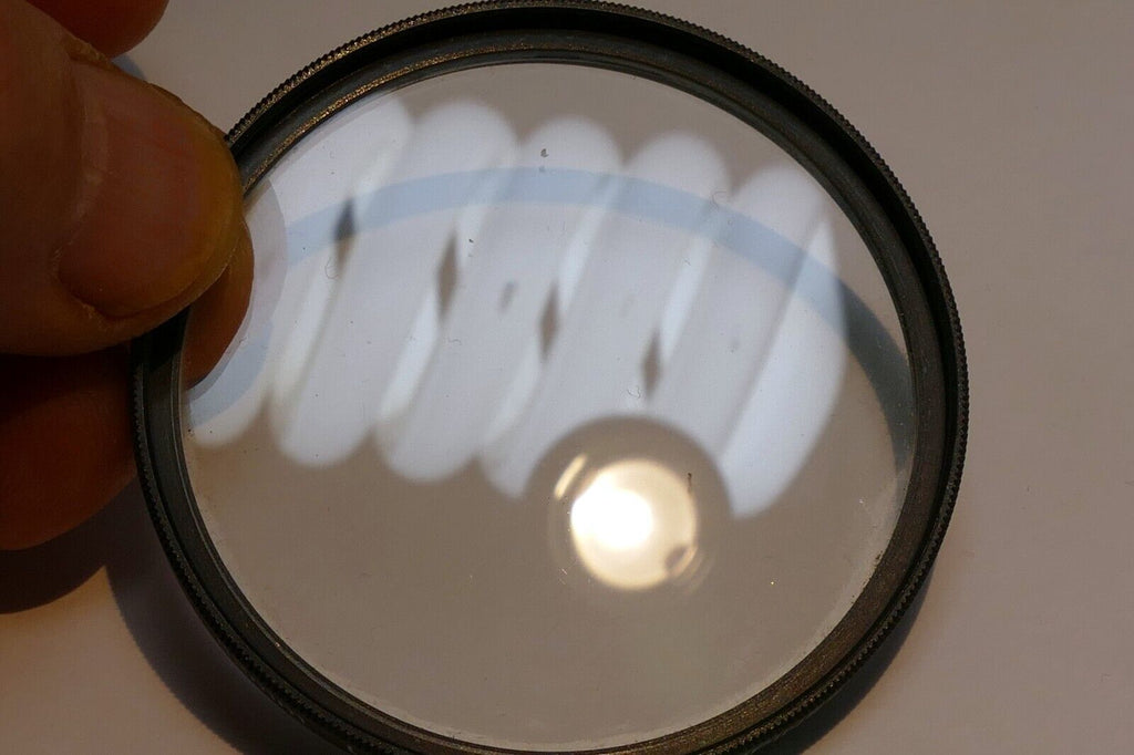 Canon UV Haze 52mm Lens Filter - Genuine OEM EOS