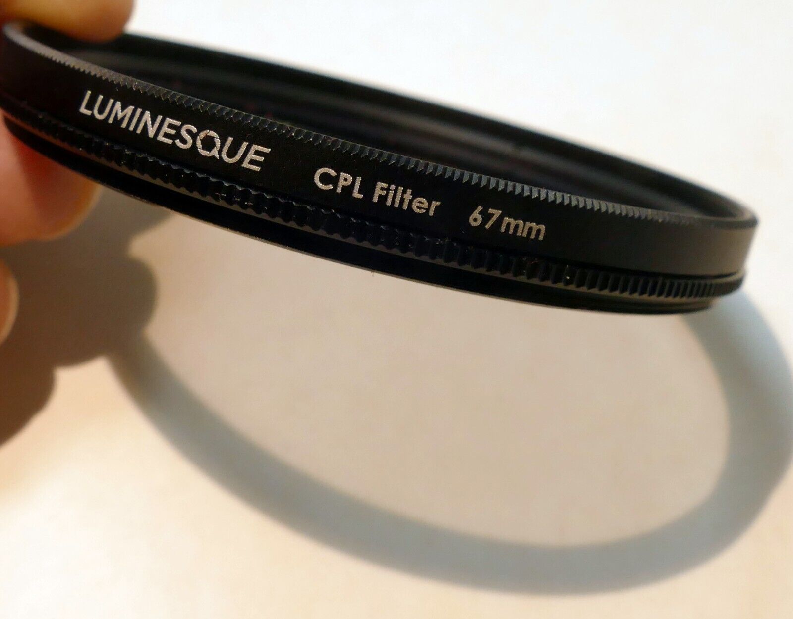 Luminesque 67mm Filter C-PL Circular Polarizer POLAR