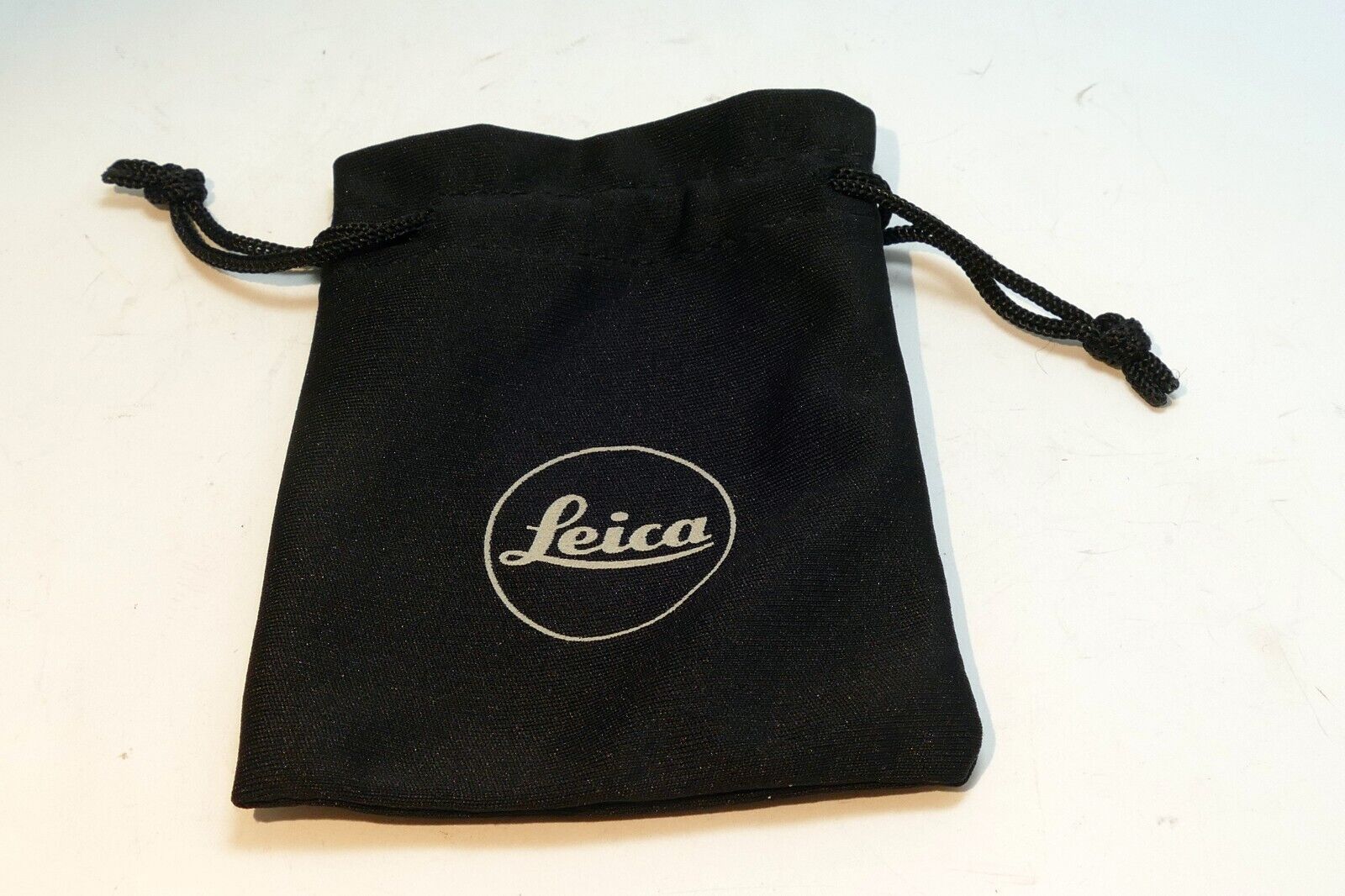 Leica Soft Drawstring Case Pouch 7X8cm for  Elmar 5cm f35 f2 Summitar