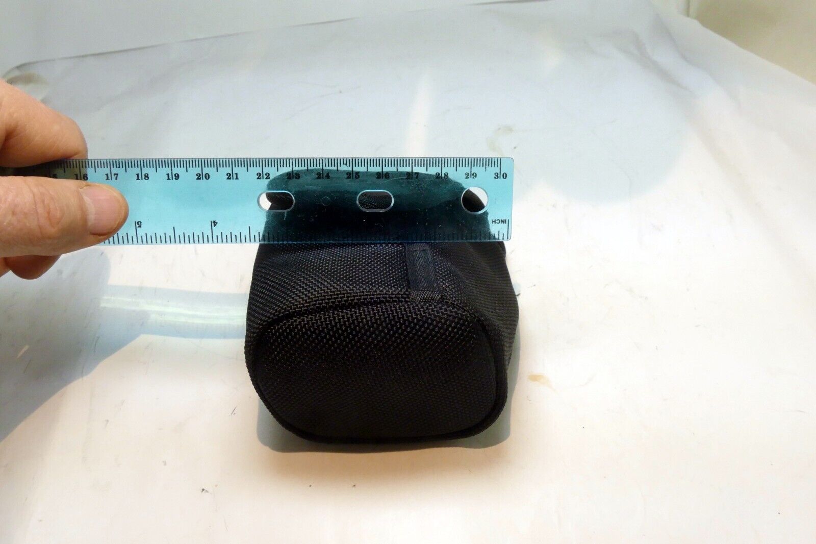 Pentax 80mm f2.8 645 Lens Soft Case Pouch SMC A FA