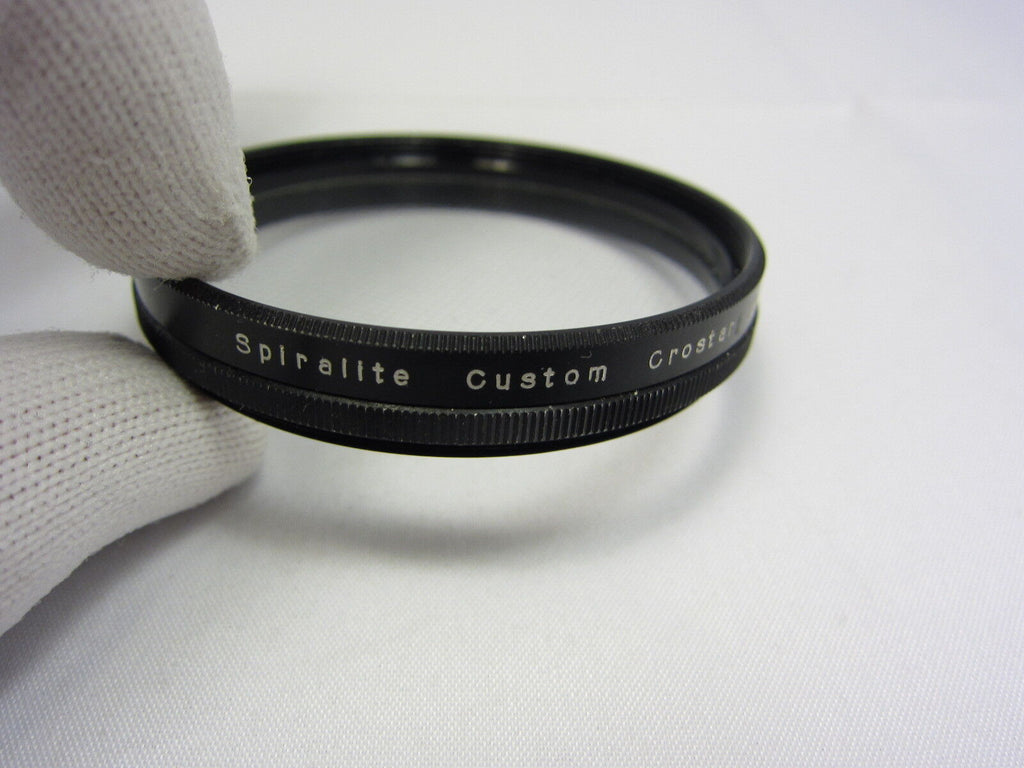 Spiralite Custom Crostar ISQ ser. VII Series 7 Lens Filter Made in Japan N103018