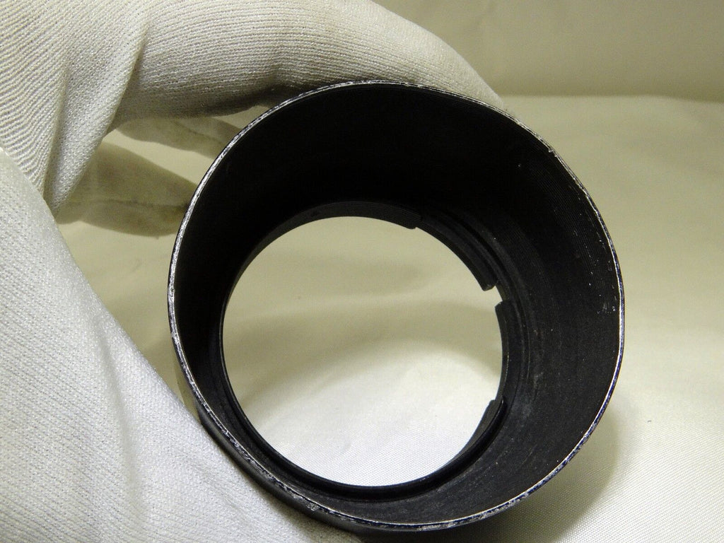 Nikon HS-10 Hood Shade Metal clip on for 135mm f3.5 85mm f2.0 105mm Genuine EOM