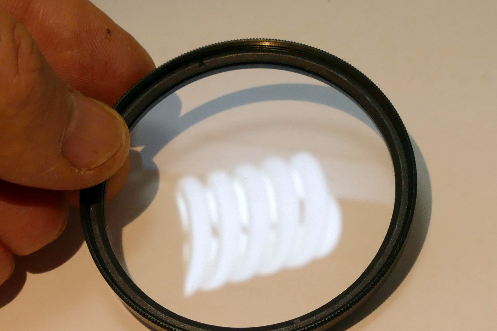 Polaroid  58mm Multi-Coated UV Filter