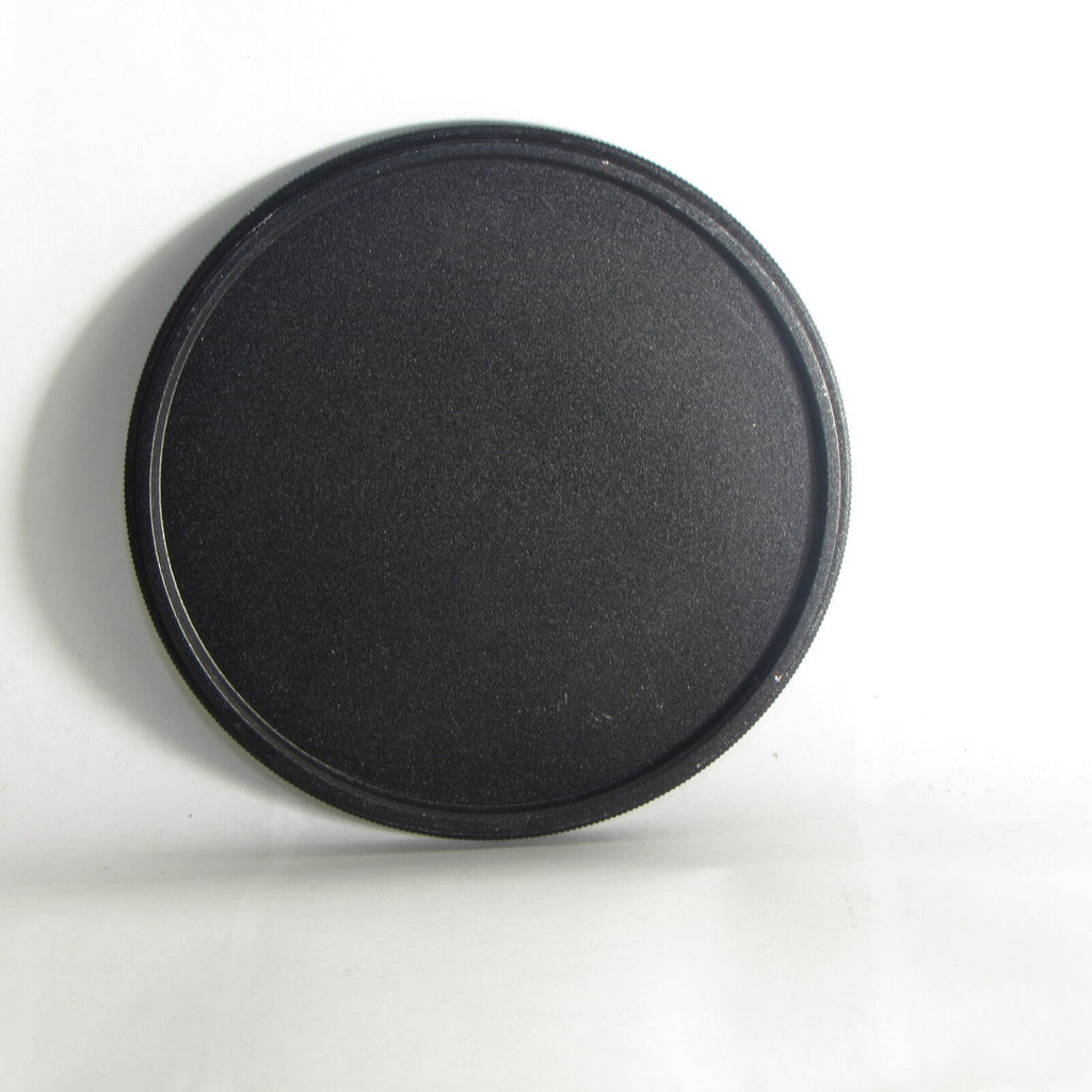 Used 82mm Screw-in Metal Filter Stacking cap  S119009