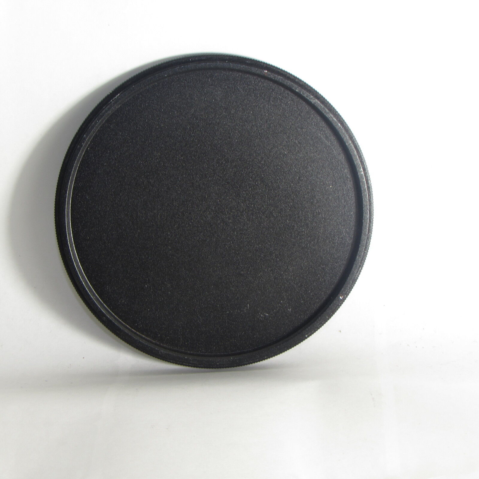 Used 82mm Screw-in Metal Filter Stacking cap  S119009
