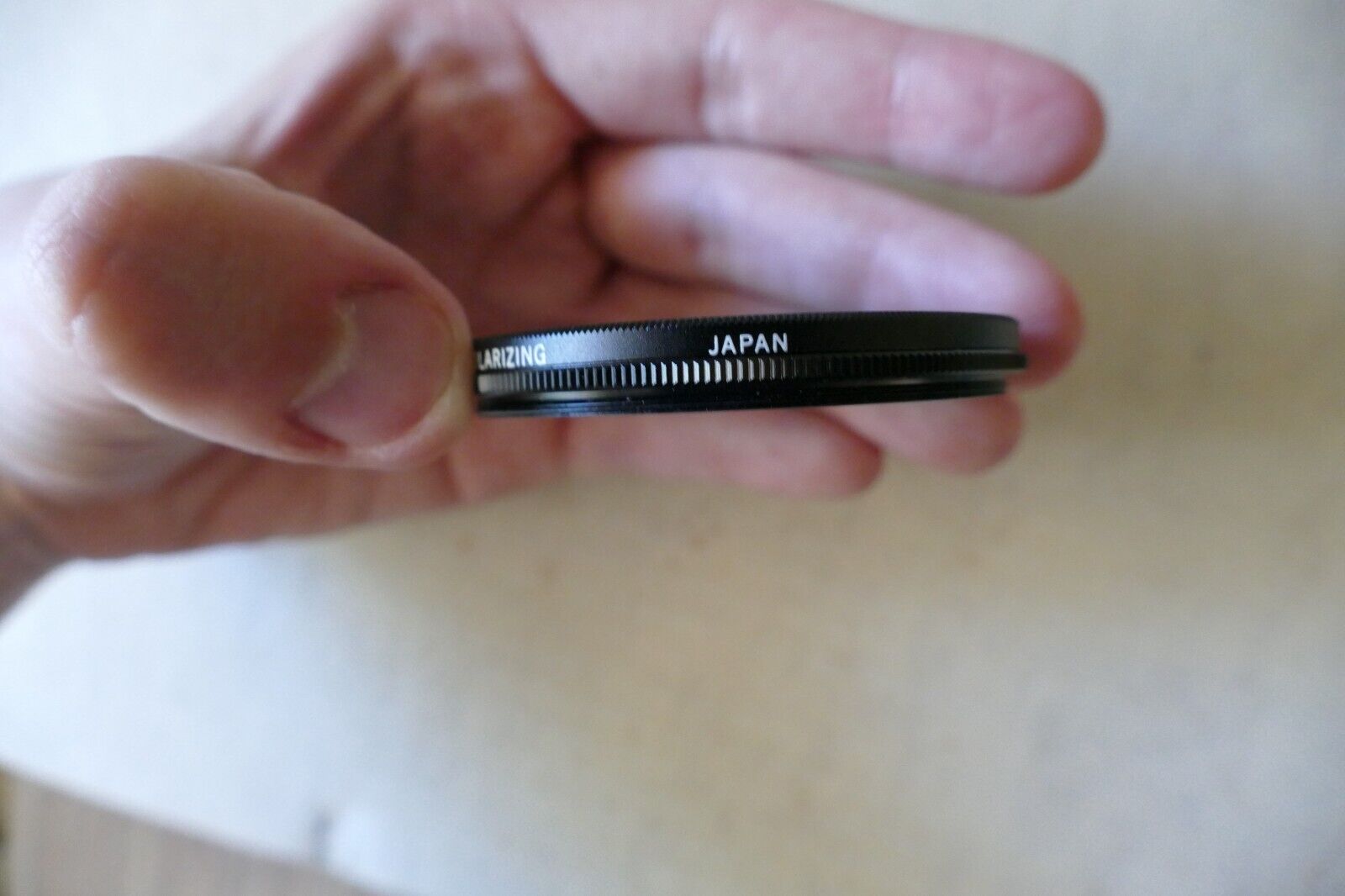 Vivitar 55mm Polarizing Filter Japan