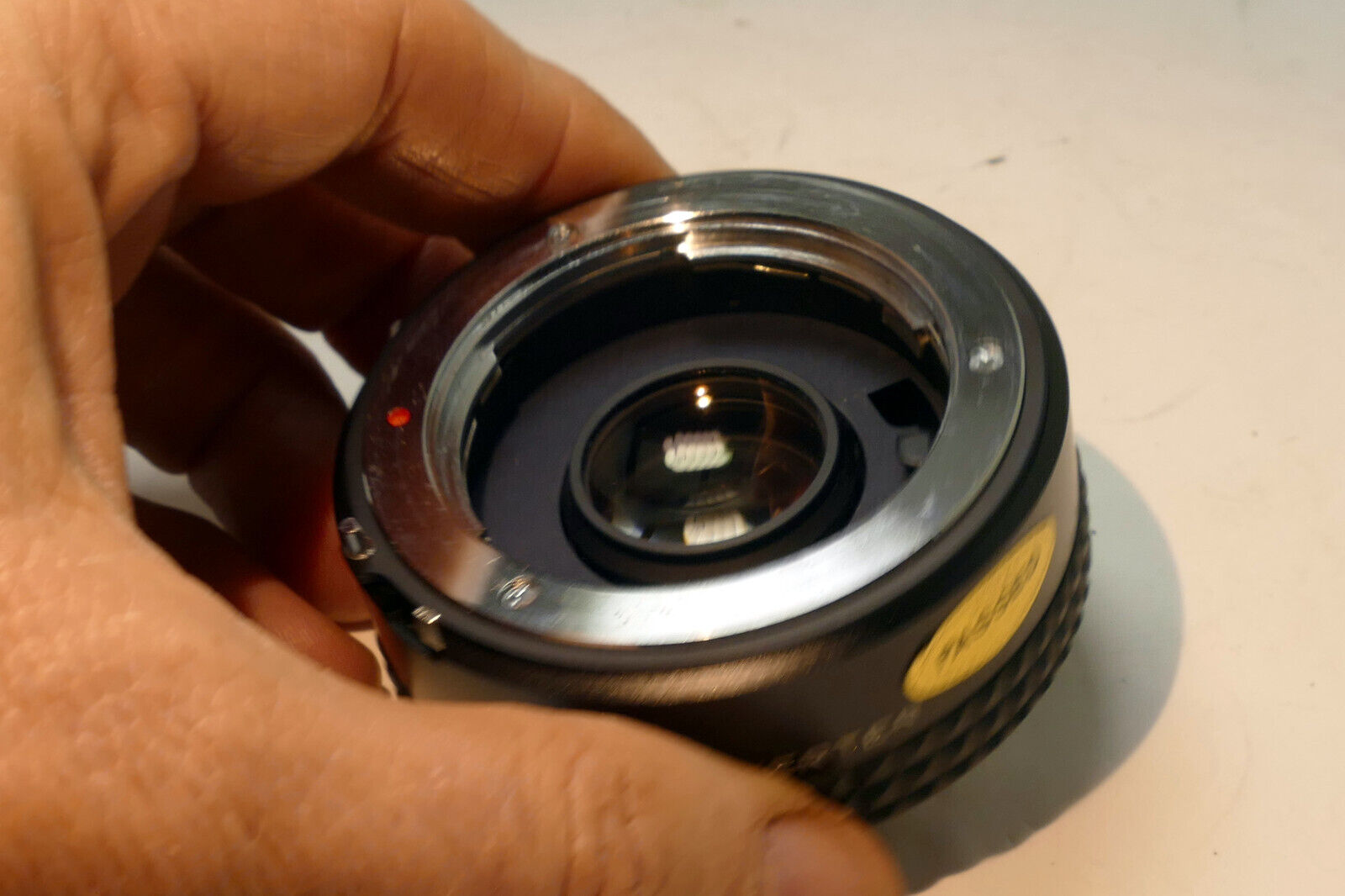 Focal MC MD 2X Lens Teleconverter for Minolta MC mount manual  focus SR SRT