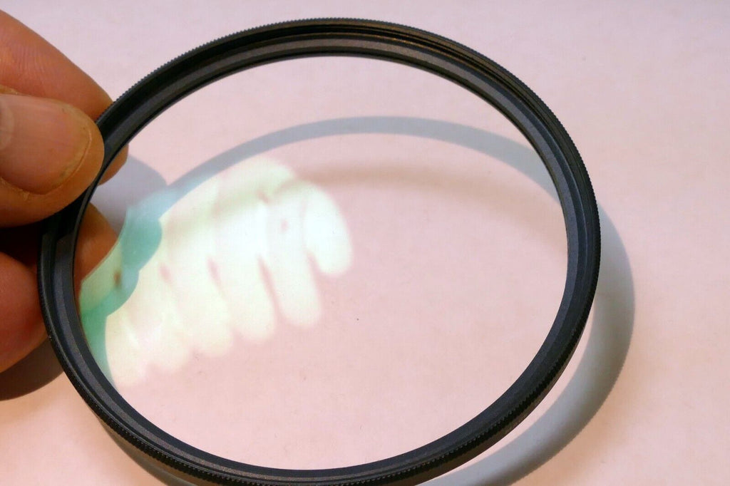 Promaster MC UV 72 mm Lens Filter Made in China