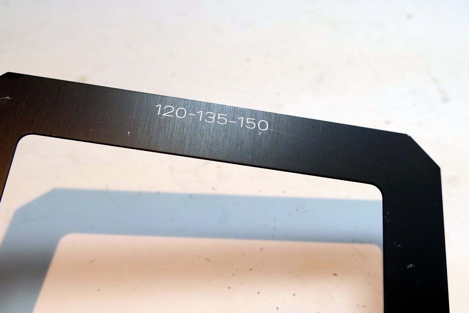 HASSELBLAD 120mm 135m 150mm PROSHADE COMPENDIUM FRAME MASK METAL  - OEM Genuine