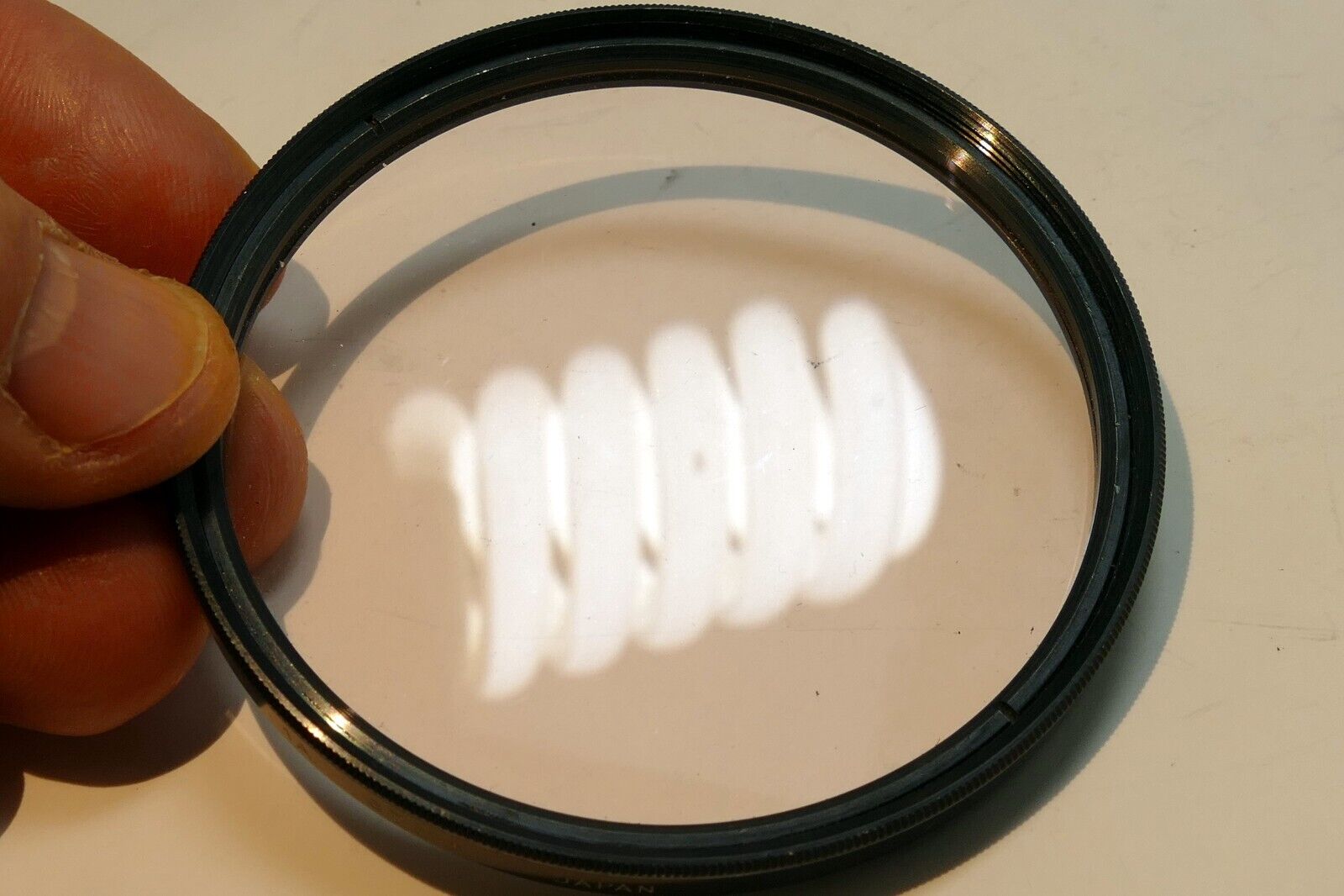 Gemco 67mm Filter Skylight 1A Japan