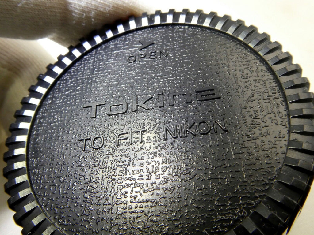 REAR Lens Cap Tokina For Nikon 100mm 300mm f2.8 AT-X PRO SD AF