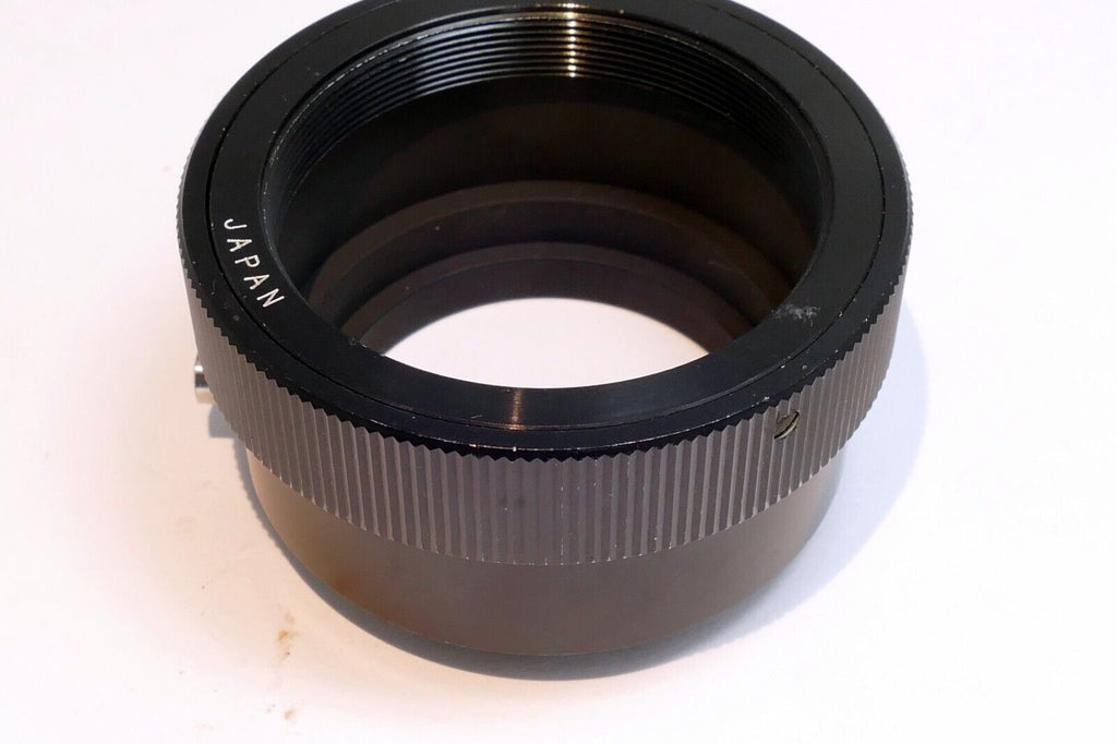 T2 Y Lens to 48mm  Bayonet mount adapter (unknown camera)