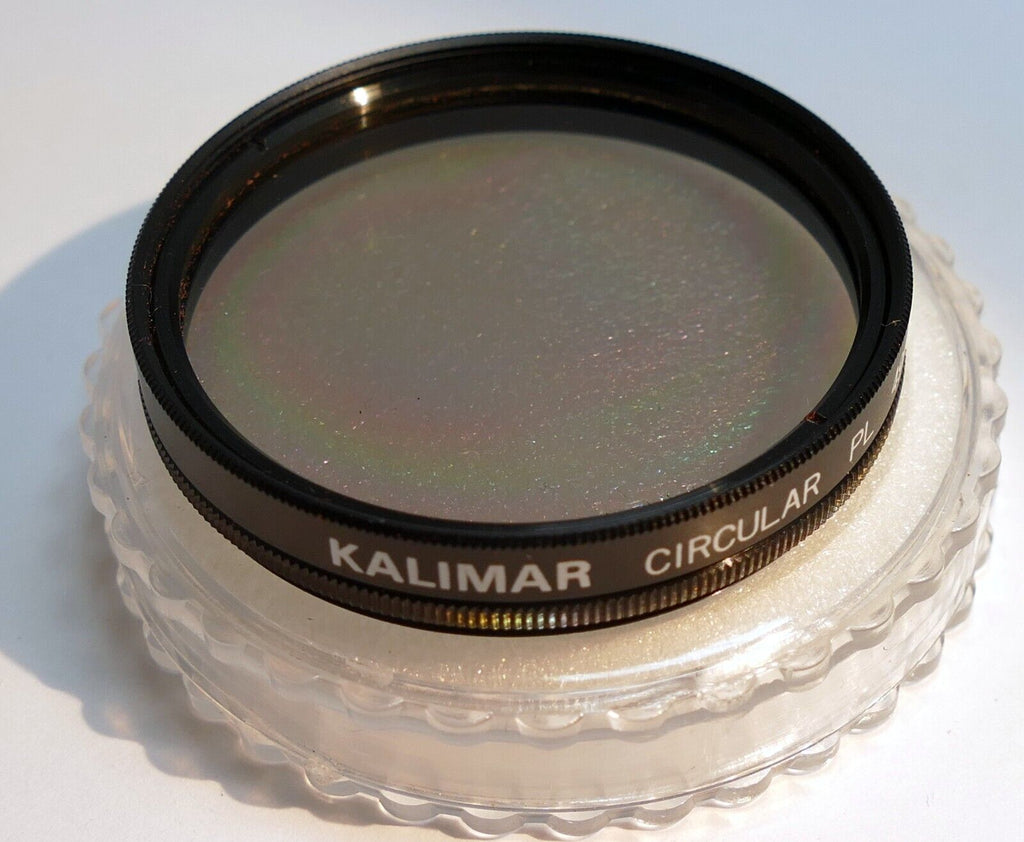 Kalimar Lens Filter 49mm Circular-Polarizer C-PL (with coating separation)