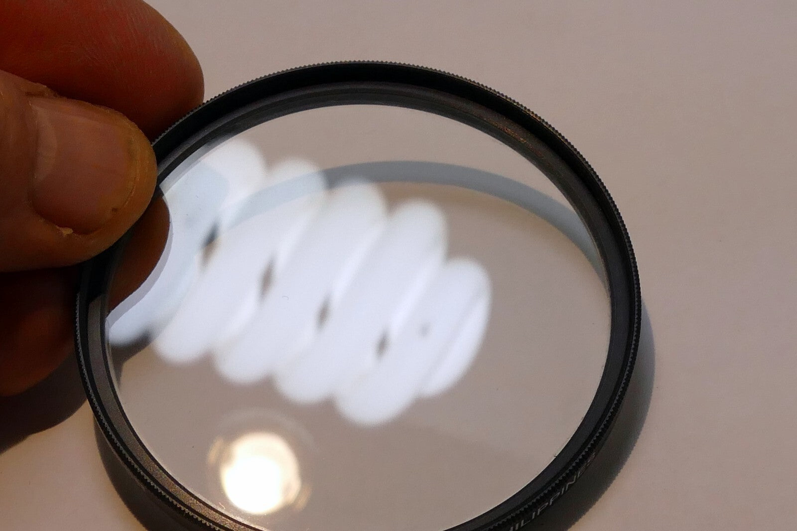 Canon 58mm UV Haze filter for 18-55mm IS EF-s - OEM Genuine