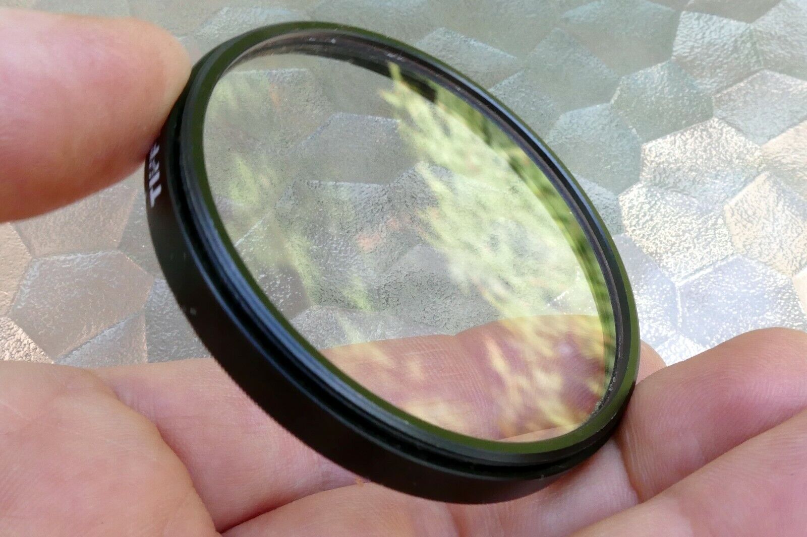 Tiffen SKY Skylight 62mm  Filter  Lens Genuine OEM made in USA