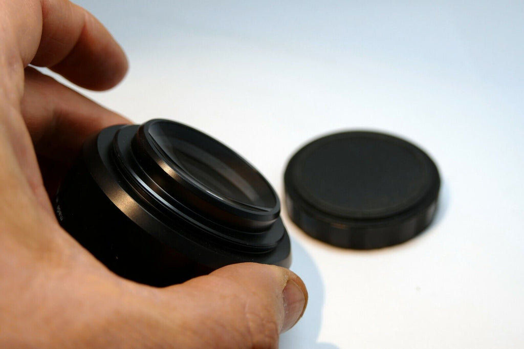 Tee Gee AUX camera Telephoto lens series 7 VII screw in type