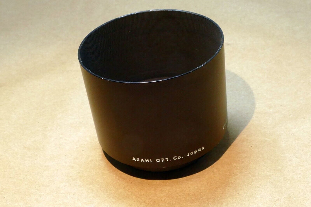 Pentax Takumar 49Φ 135mm f4 150mm f5.6 200mm Lens Hood threaded 49mm