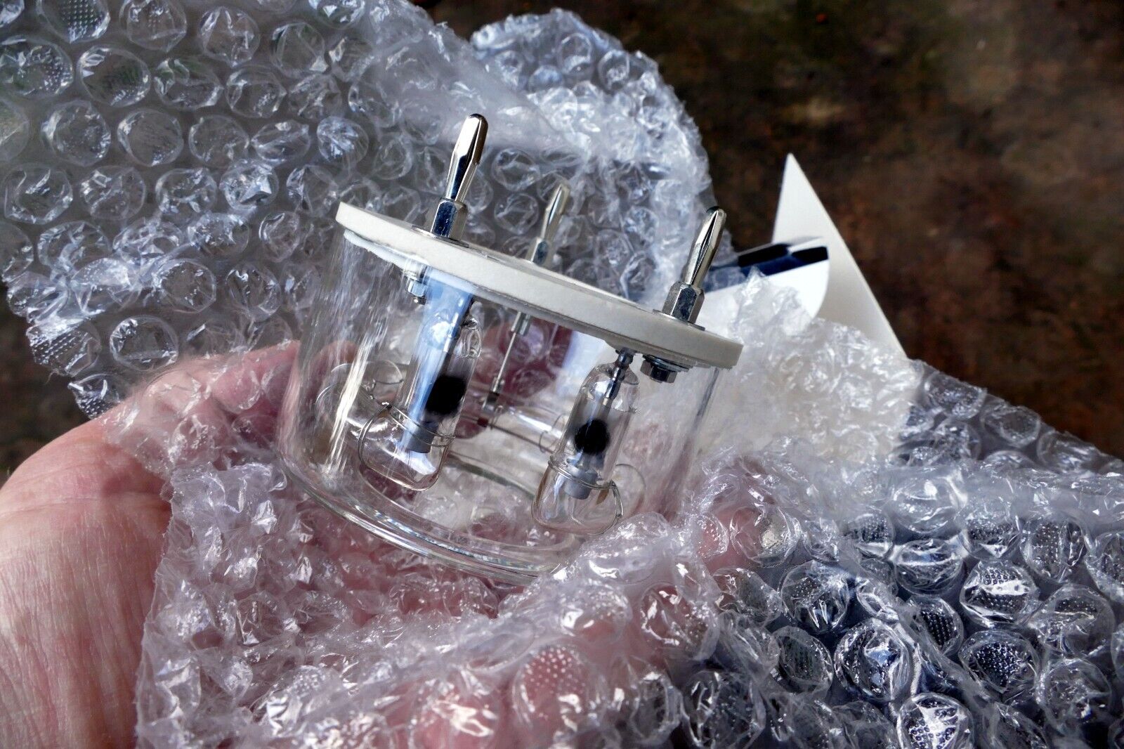 NORMAN FQ3 FLASH TUBE for LH2000 LH2400