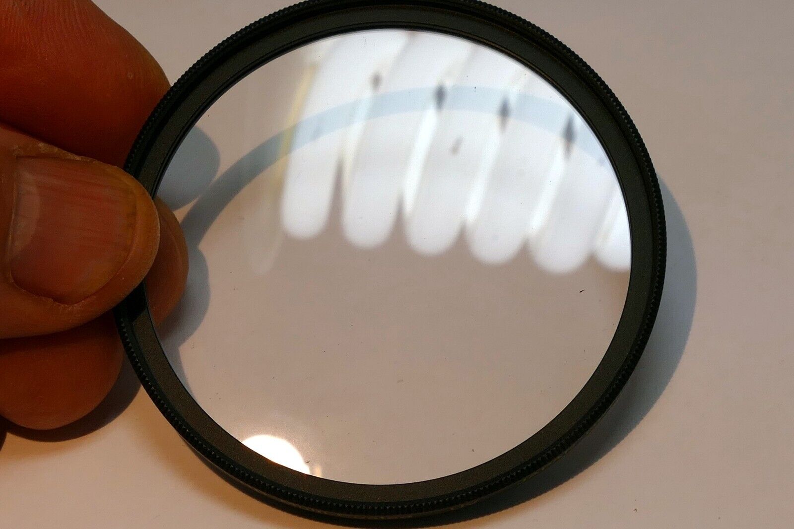 Vivitar 58mm lens filter UV Filter Multi-Coated HD Thin profile for Wide Angle