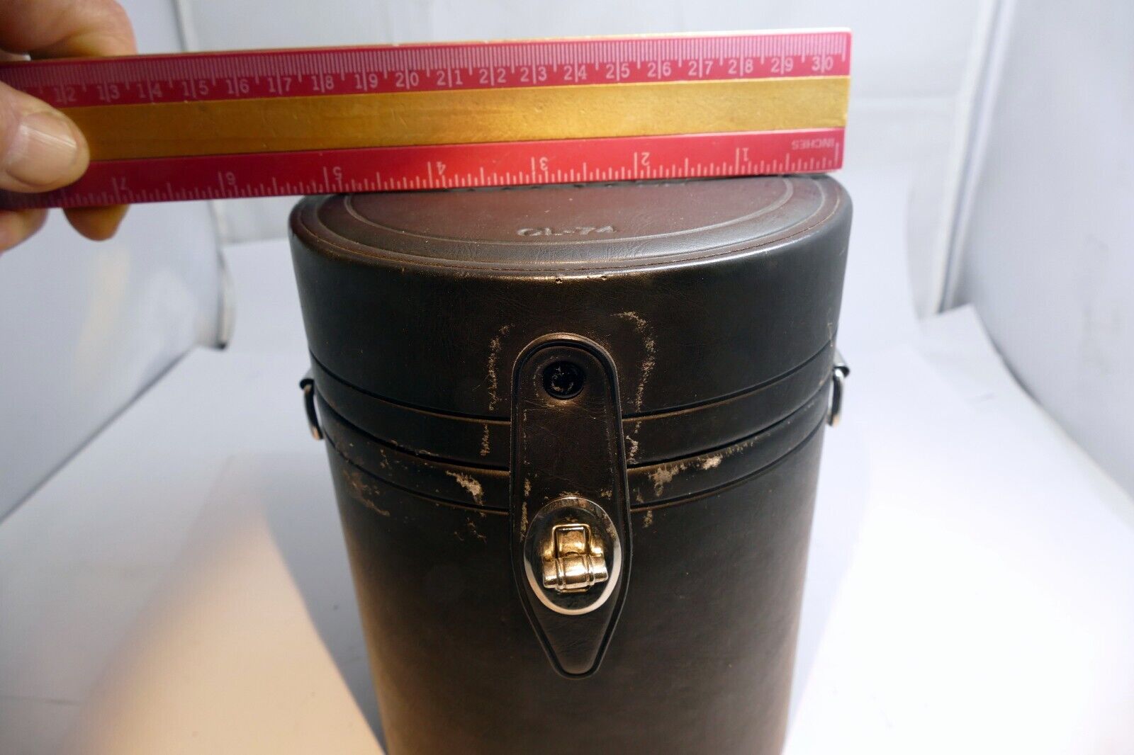 Nikon CL-74 Lens Hard Case (for 28-70mm f2.8D AF-S) Genuine OEM