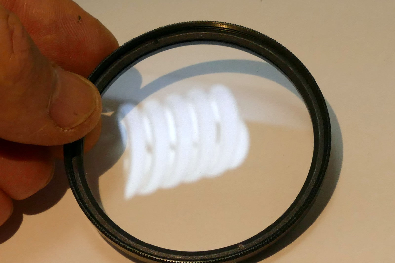 Polaroid  58mm Multi-Coated UV Filter