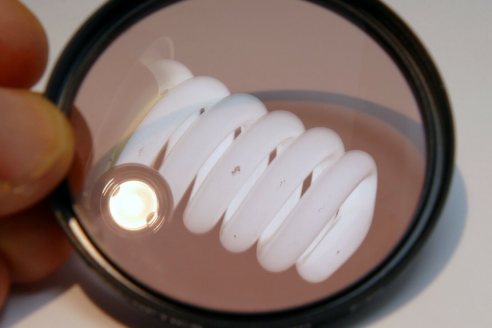 Crystal-Optics 58mm Filter FLD Fluorescent to Daylight