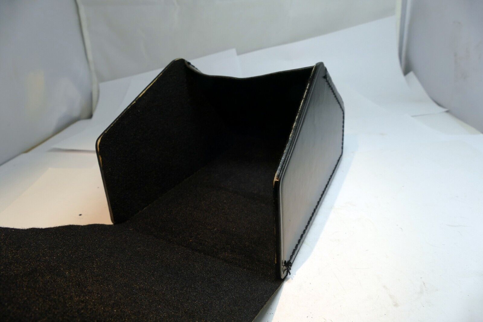 Empty Case for Mamiya Cds RB67 Eye Level Prism Finder Plain