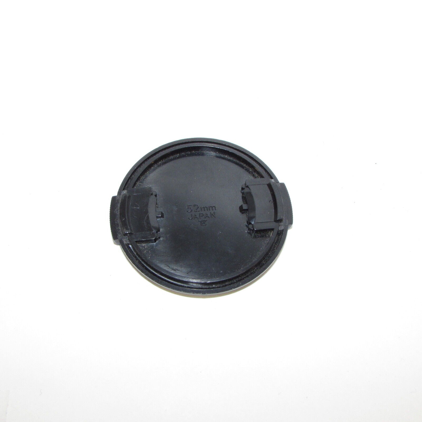 Used JCPenney 55mm Lens Front Cap Made in Taiwan B00750