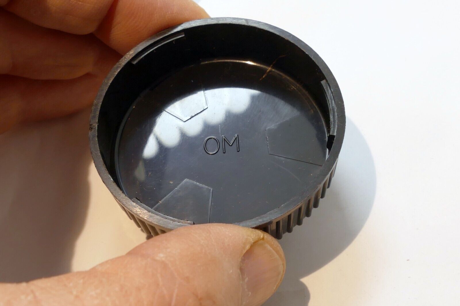 OM Rear lens Cap mount in type for Olympus Zuiko 50mm