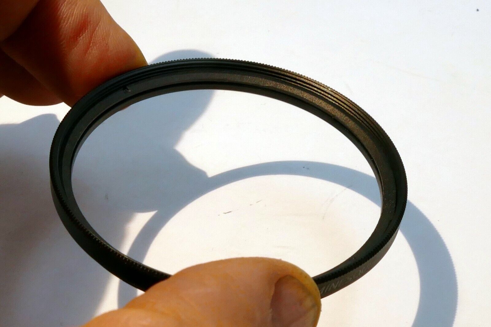 Luminesque 58mm  UV  Lens Filter  protector