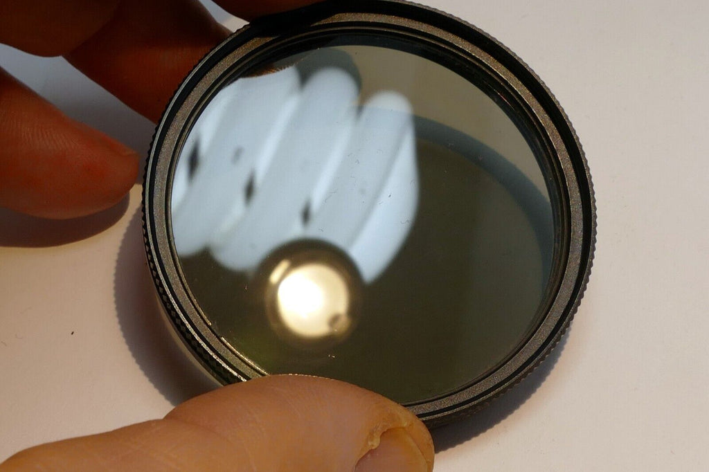 Hoya  52mm Lens Filter  PL Polar Polarizer