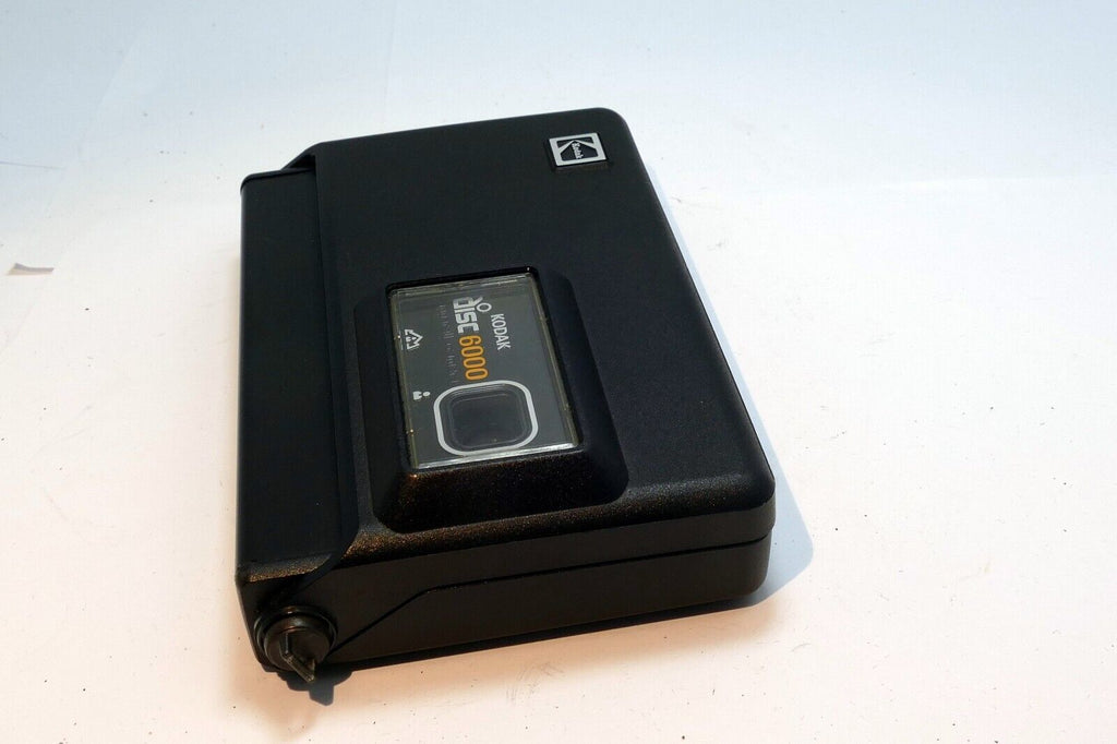Kodak DISC-6000 Disc Film Camera  Untested AS IS