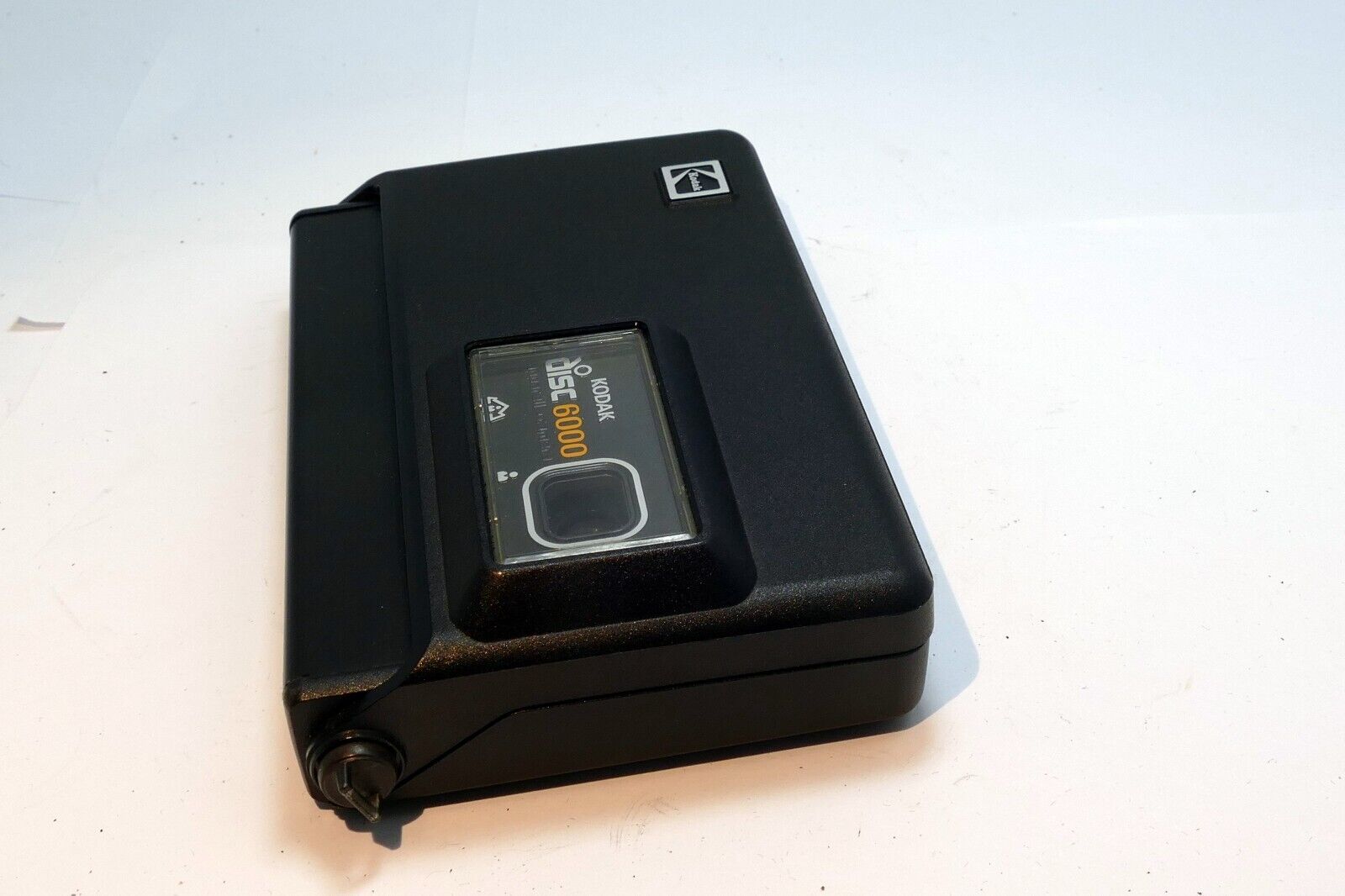 Kodak DISC-6000 Disc Film Camera  Untested AS IS