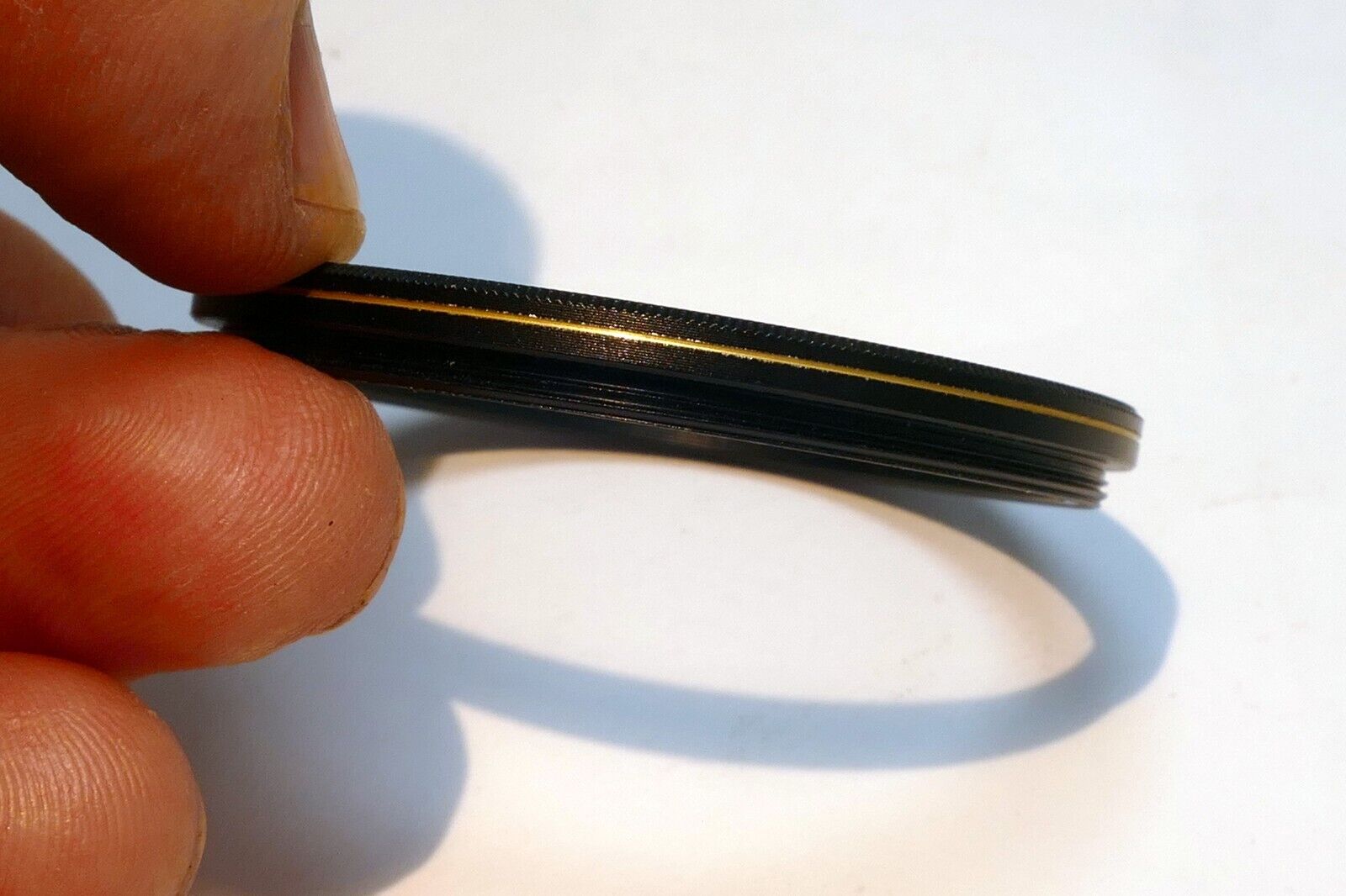 Fotasy 49mm MC UV Filter Pro1D Wide Band low slim profile angle