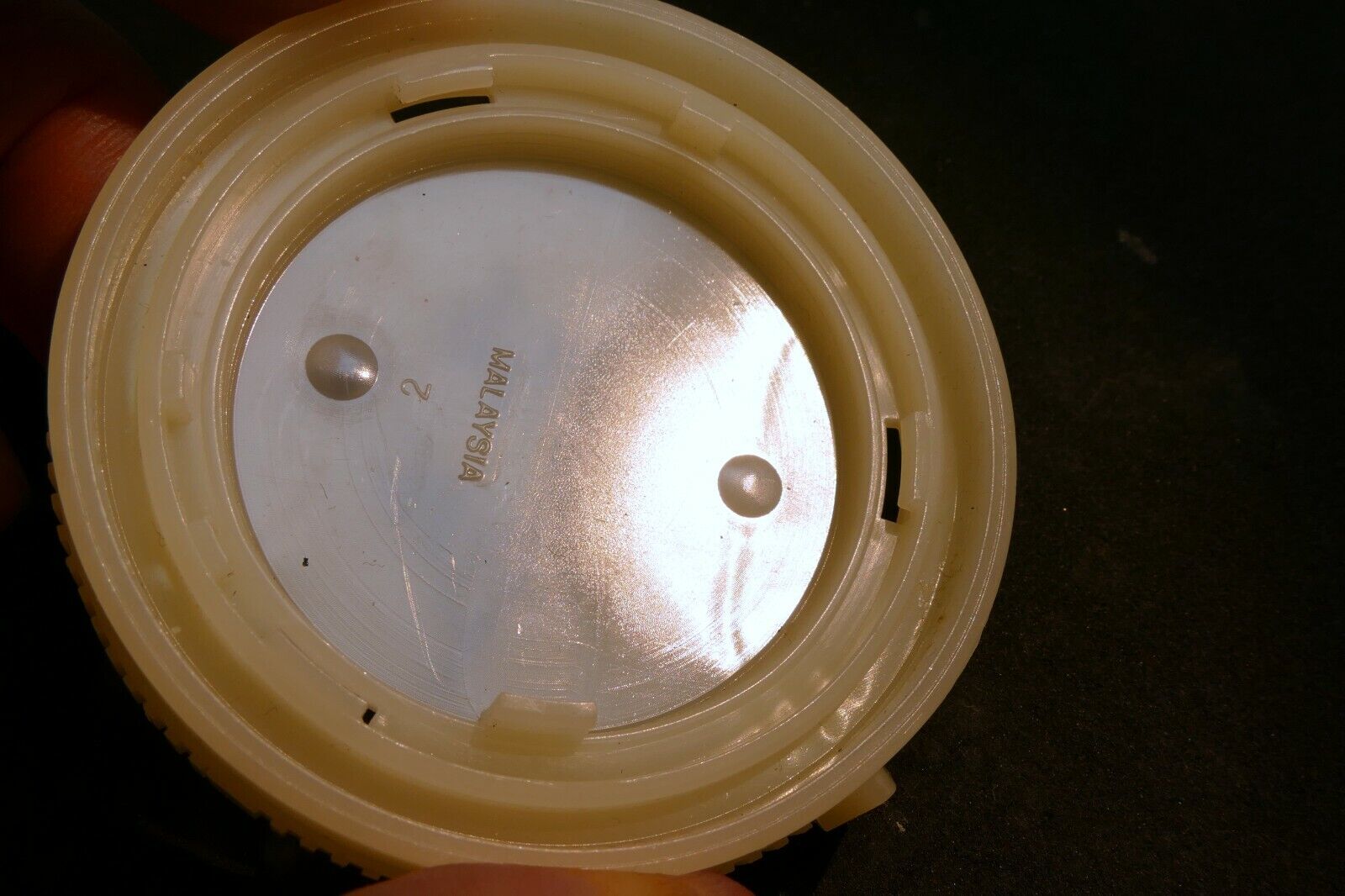 Minolta A Rear Lens Cap twist on type  for Sony A AF lenses 18-55mm f3.5-5.6 DT