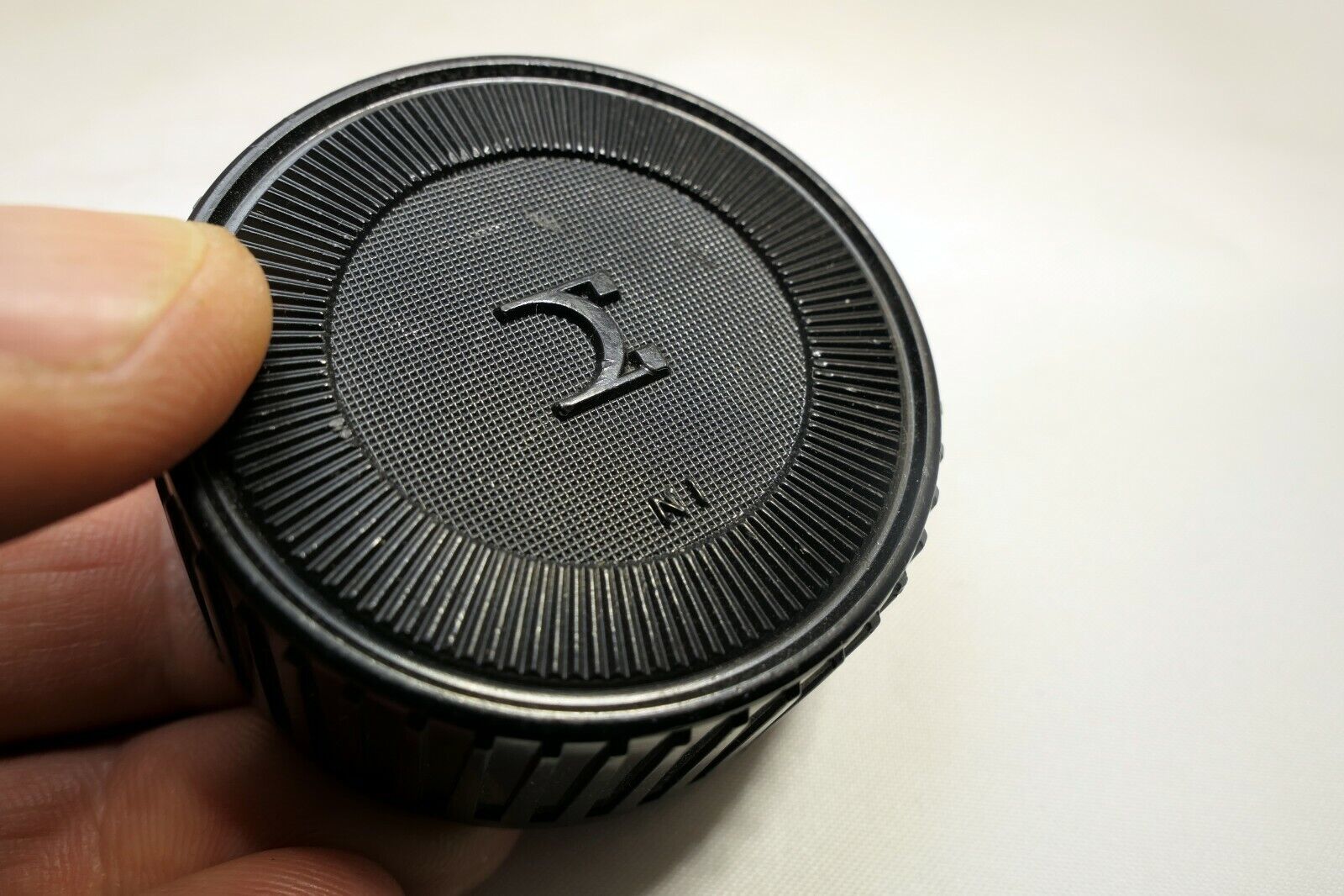 Sigma Rear Lens Cap for Nikon Ai F  mount  lenses mini wide 28mm