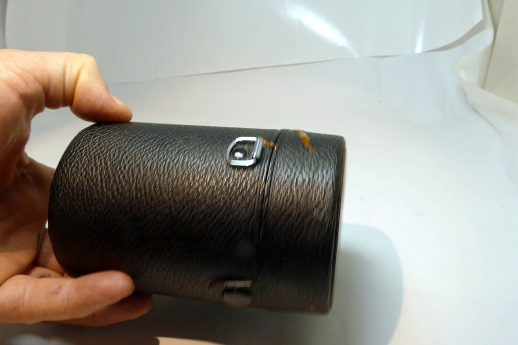 Pentax Hard Case for SMC-Takumar 135mm f2.5 M42 lens (fits 85mm)