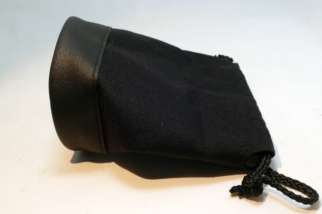 Olympus Lens Bag Case Pouch for 75mm f1.8 45mm f1.2 - genuine OEM
