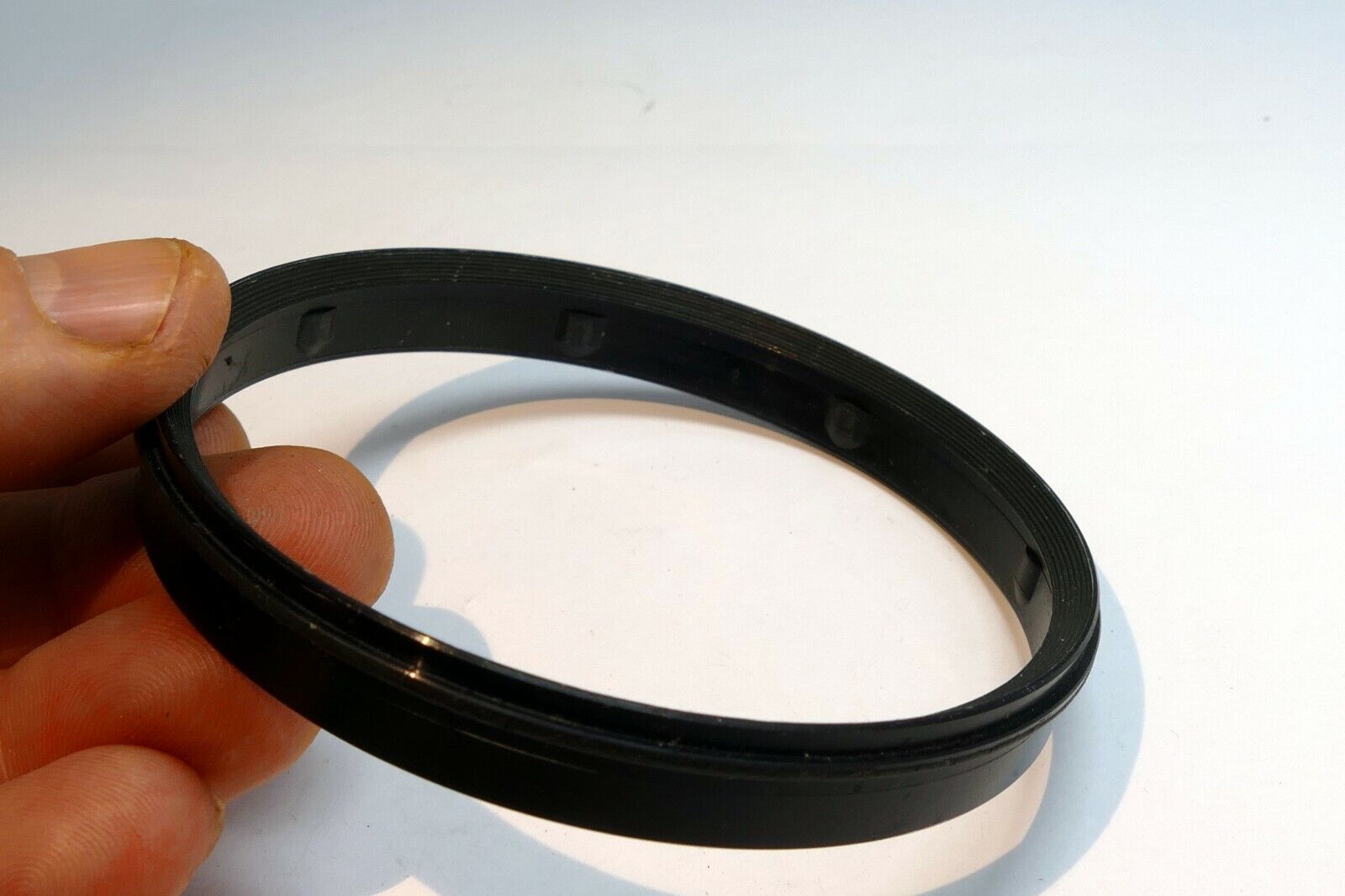 80mm ID Lens ring for Hood Shade Mamiya RZ 6X7