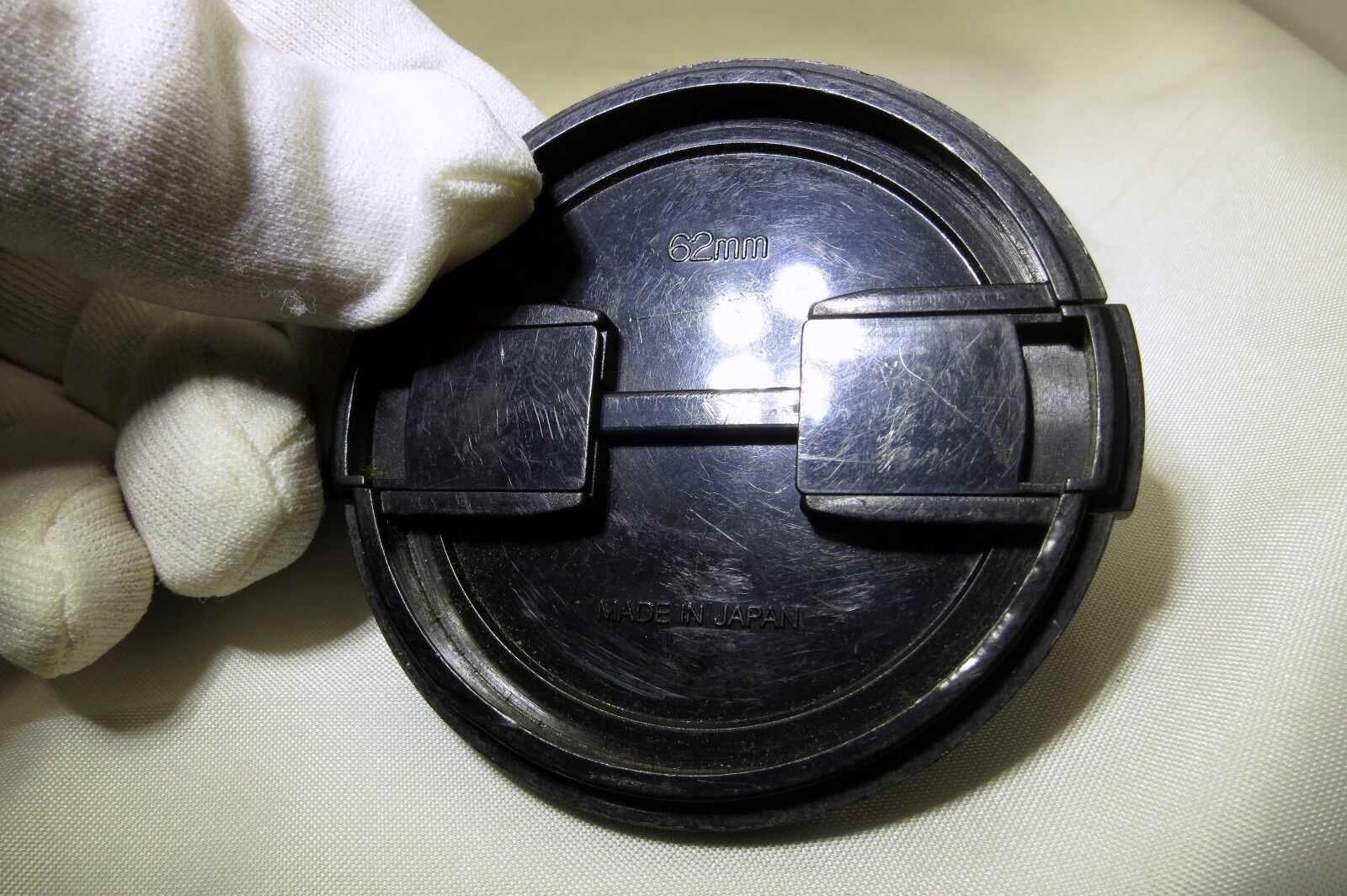 Nikon 62mm Lens cap Plastic Snap on type  for Genuine 35-70mm f2.8 Nikkor